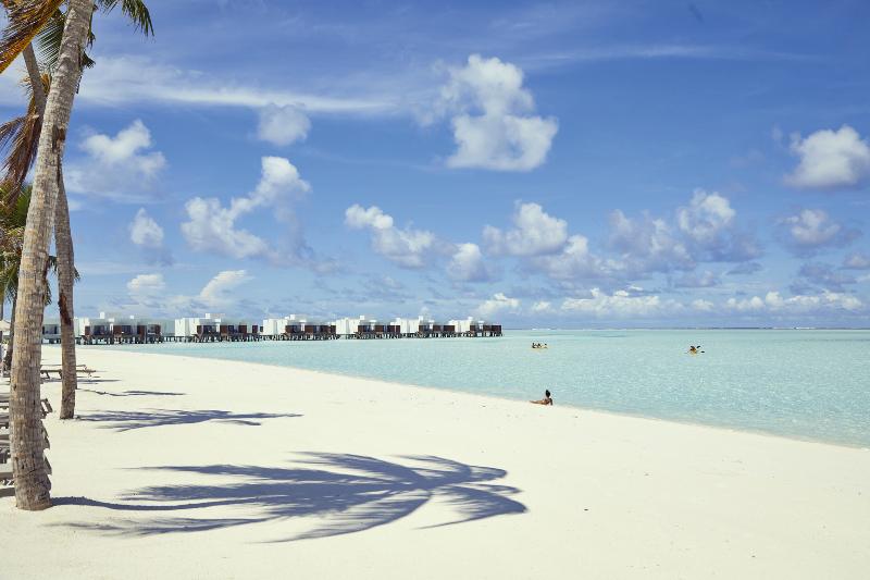 Hotel Riu Atoll - Plaj