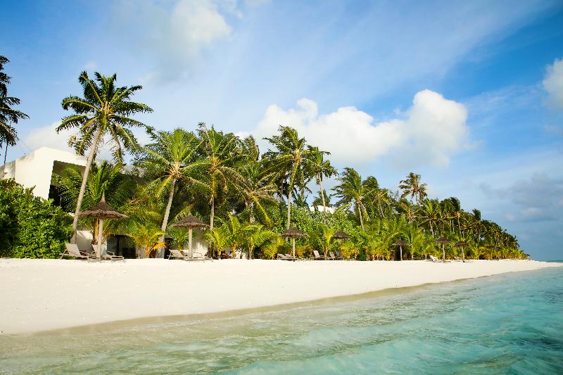 Hotel Riu Atoll - Plaj