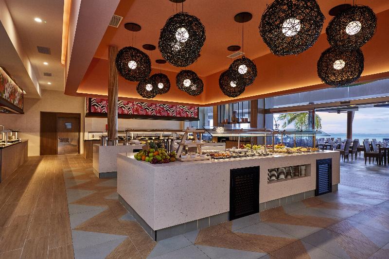 Hotel Riu Atoll - Restoran