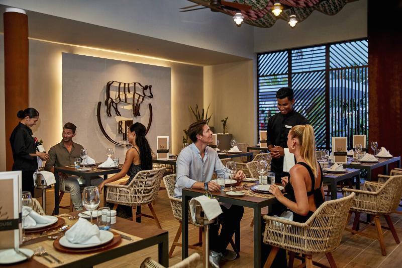 Hotel Riu Atoll - Restoran
