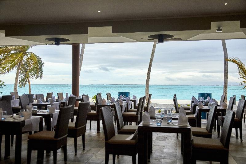 Hotel Riu Atoll - Restoran