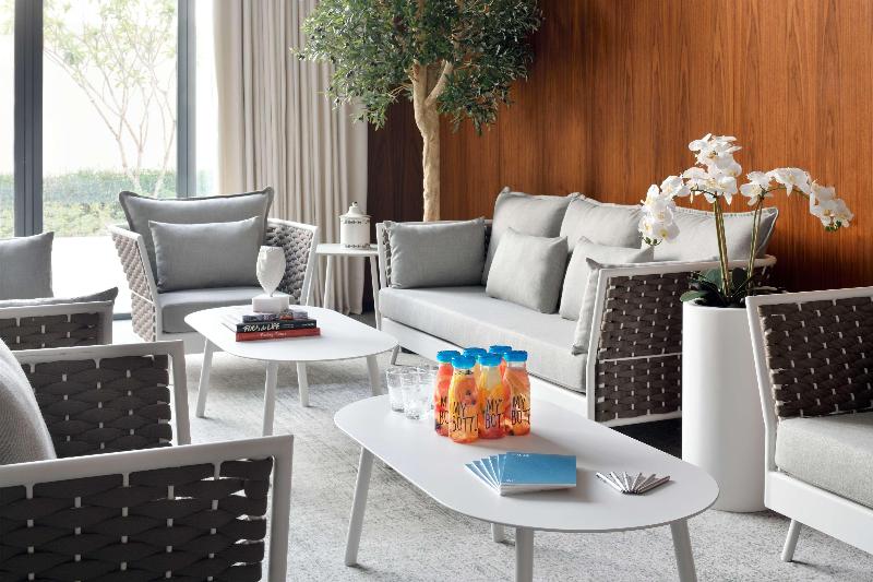 Vida Emirates Hills - Lobi