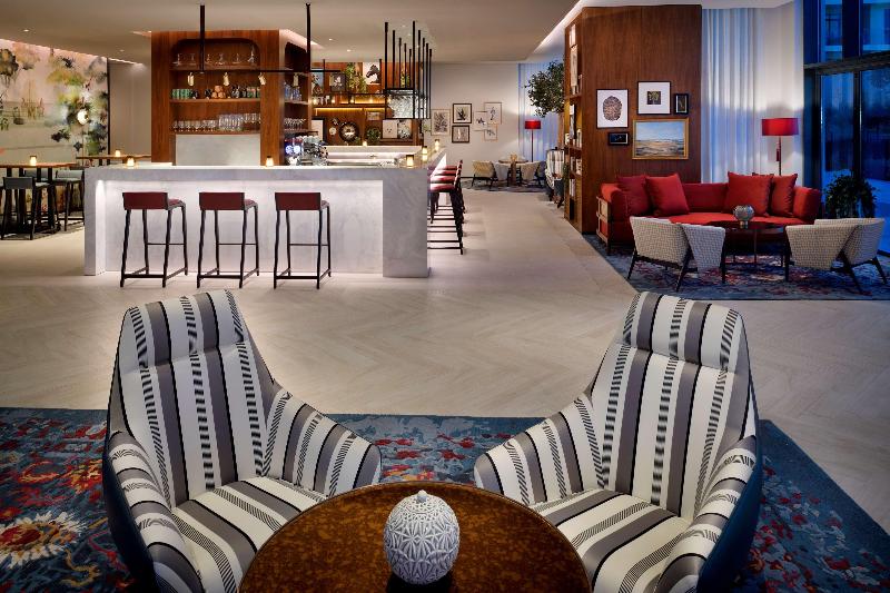 Vida Emirates Hills - Lobi