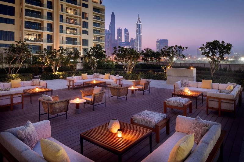 Vida Emirates Hills - Lobi