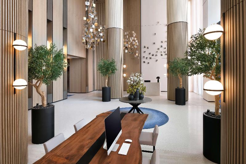 Vida Emirates Hills - Lobi