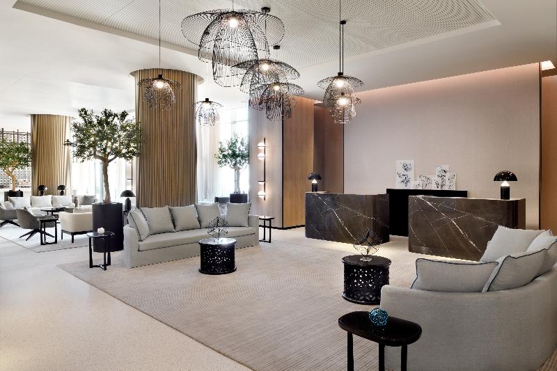 Vida Emirates Hills - Lobi