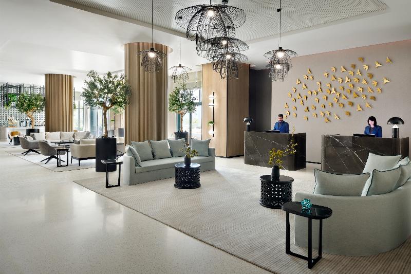Vida Emirates Hills - Lobi