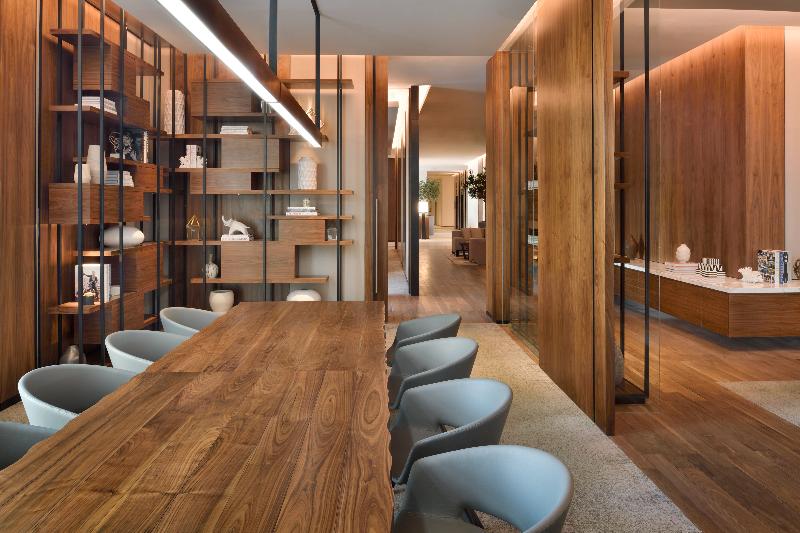Vida Emirates Hills - Toplantı