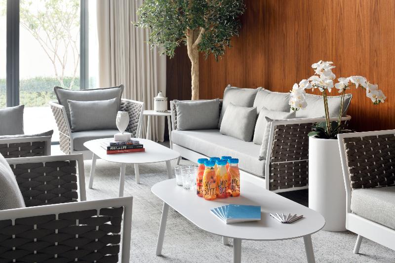 Vida Emirates Hills - Genel