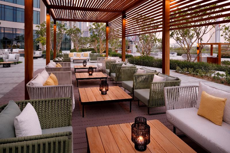 Vida Emirates Hills - Restoran