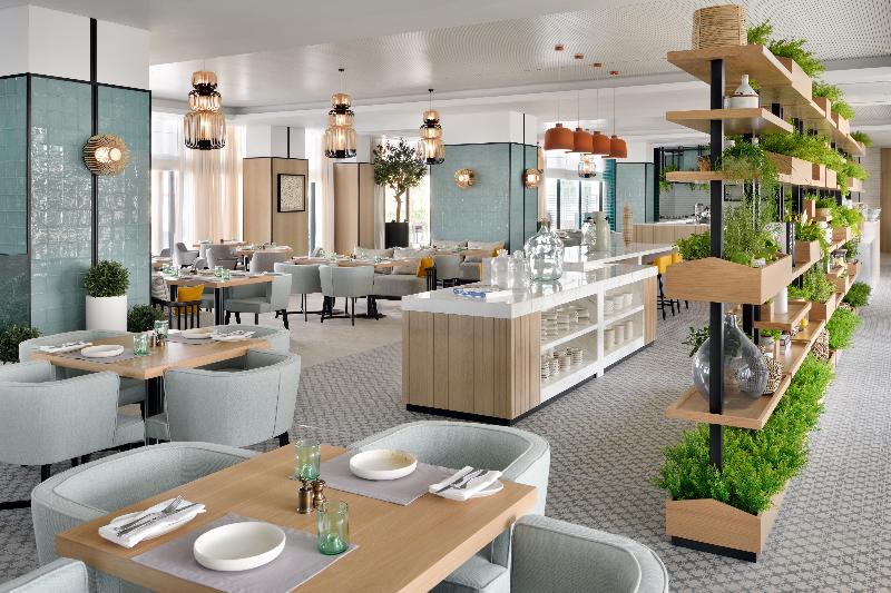 Vida Emirates Hills - Restoran
