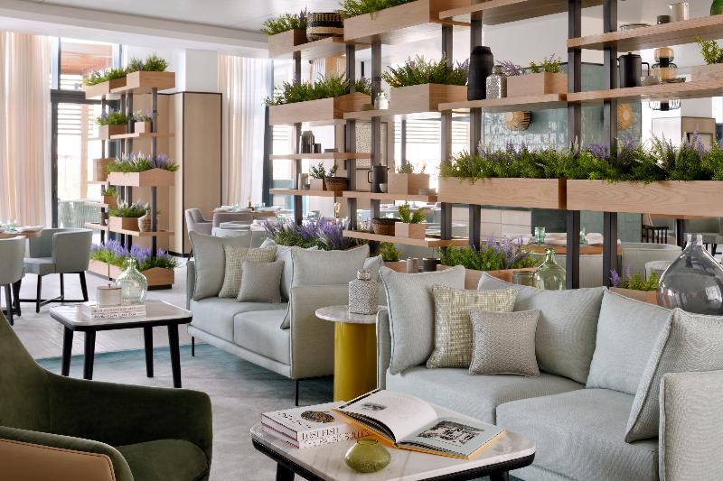 Vida Emirates Hills - Restoran