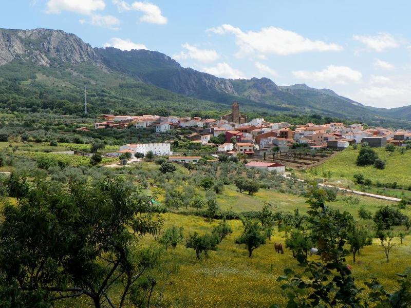 Villa De Berzocana - Genel
