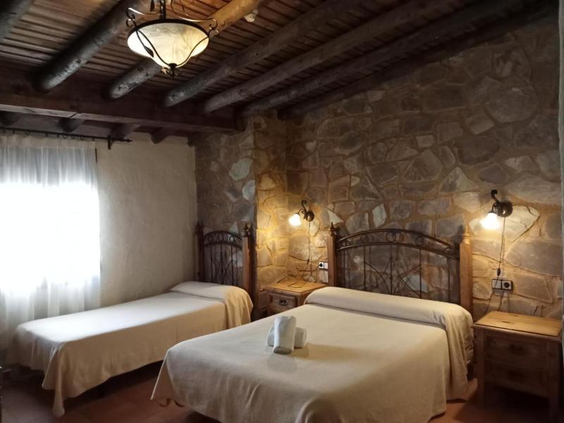 Villa De Berzocana - Oda
