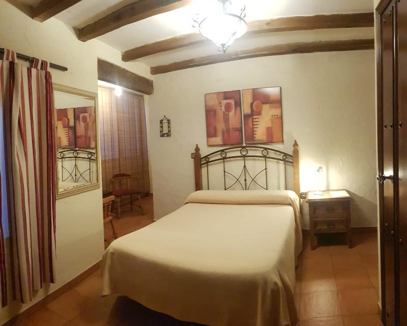 Villa De Berzocana - Oda