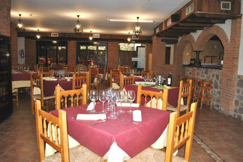 Villa De Berzocana - Restoran