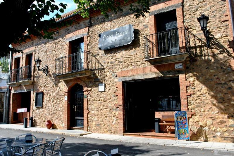 Villa De Berzocana - Teras