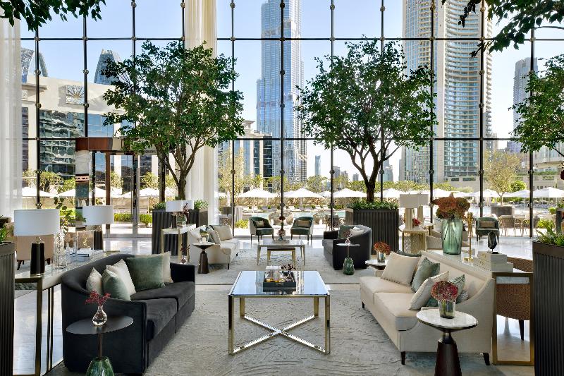Address Sky View - Lobi