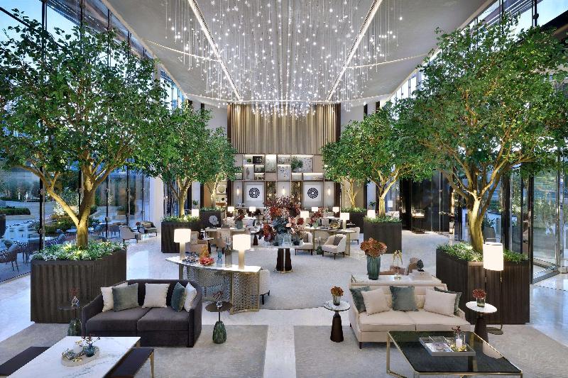 Address Sky View - Lobi