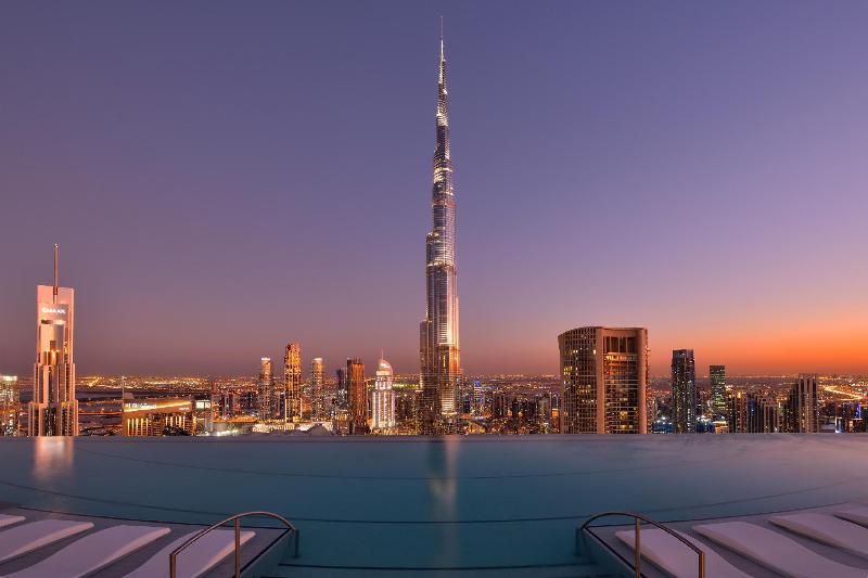 Address Sky View - Genel