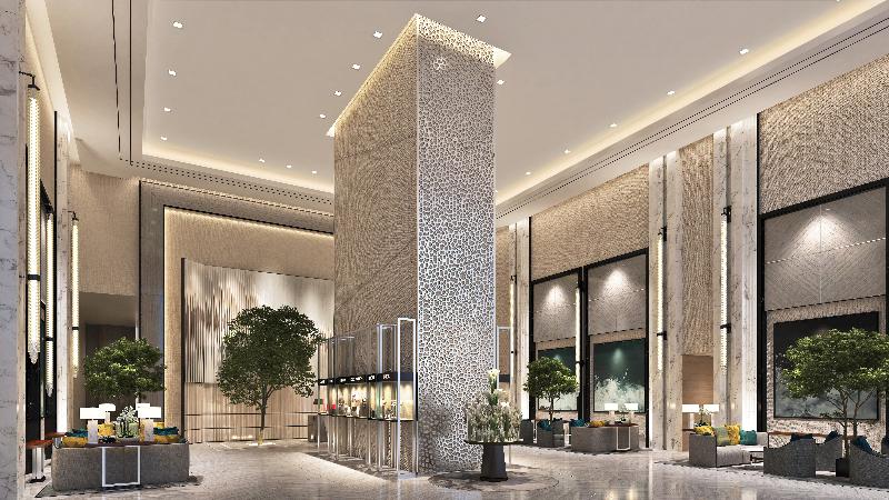 Address Dubai Mall Ex:Fountain Views - Lobi