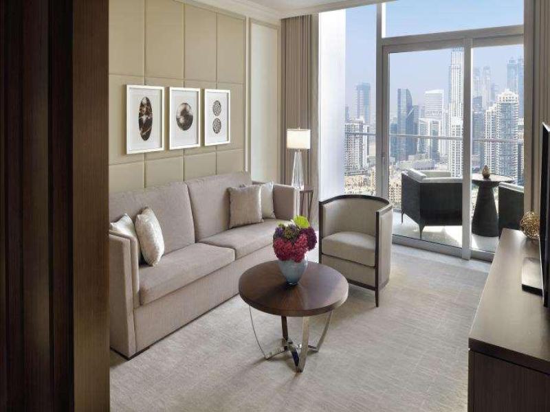 Address Dubai Mall Ex:Fountain Views - Oda