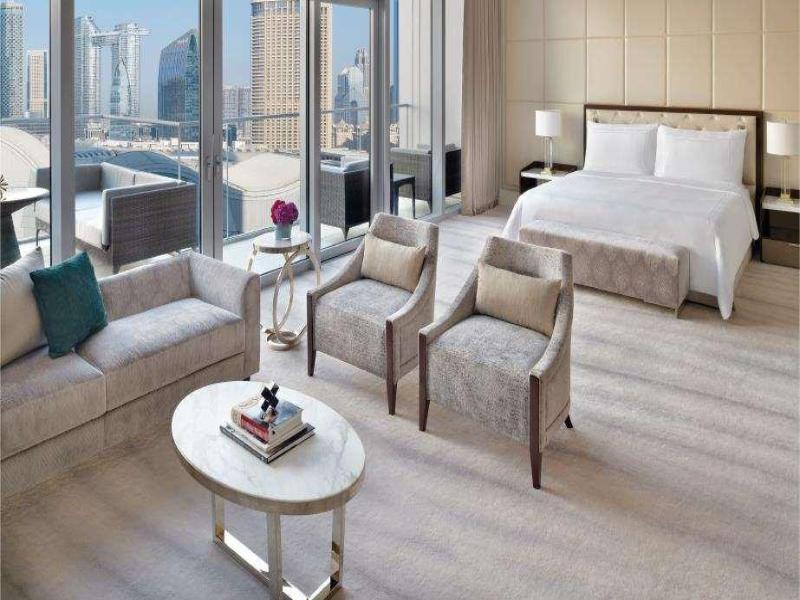 Address Dubai Mall Ex:Fountain Views - Oda