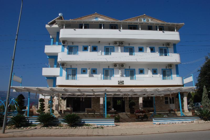 Hotel Murati - Lobi