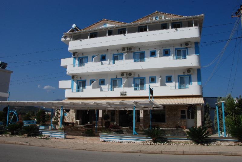 Hotel Murati - Lobi