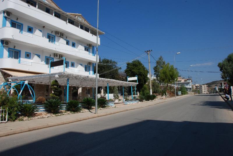 Hotel Murati - Lobi
