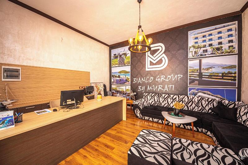 Hotel Murati - Lobi