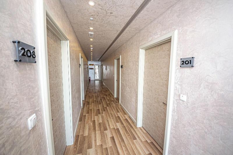 Hotel Murati - Lobi