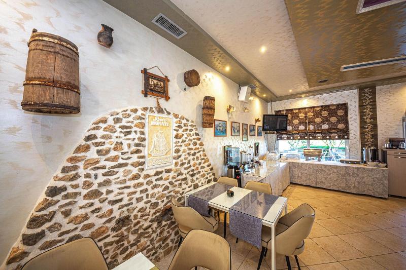 Hotel Murati - Restoran
