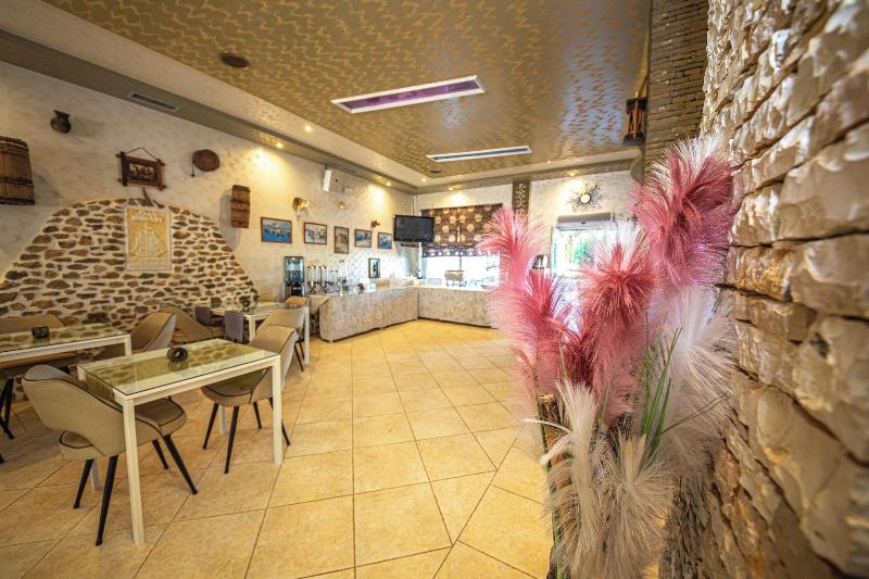 Hotel Murati - Restoran