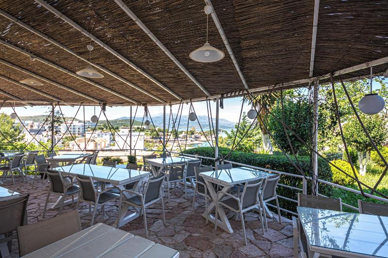 Hotel Murati - Teras