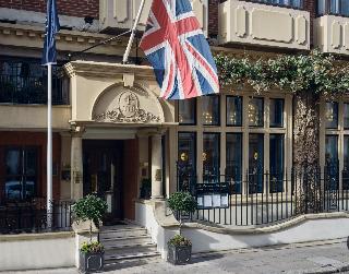 The Capital Hotel, Apartments  & Townhouse fotoÄŸrafÄ±