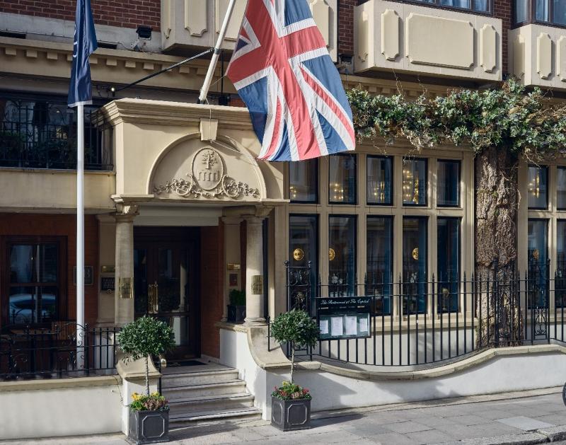The Capital Hotel, Apartments  & Townhouse - Genel