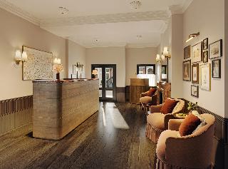 The Capital Hotel, Apartments & Townhouse otel fotoğrafı
