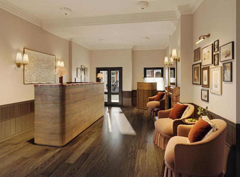 The Capital Hotel, Apartments & Townhouse - Genel