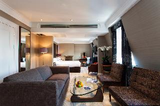 The Capital Hotel, Apartments  & Townhouse fotoÄŸrafÄ±