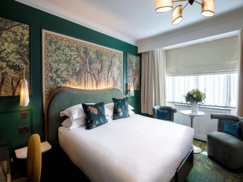 The Capital Hotel, Apartments  & Townhouse - Oda