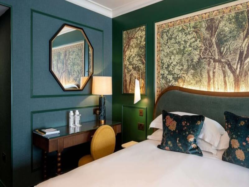 The Capital Hotel, Apartments  & Townhouse - Oda