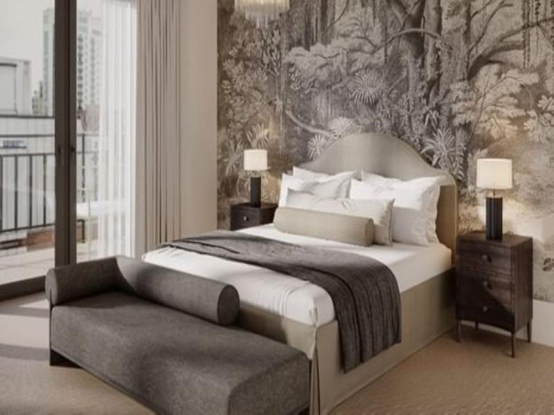 The Capital Hotel, Apartments  & Townhouse - Oda