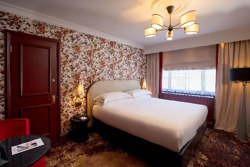 The Capital Hotel, Apartments  & Townhouse - Oda