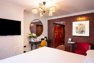 The Capital Hotel, Apartments  & Townhouse fotoÄŸrafÄ±
