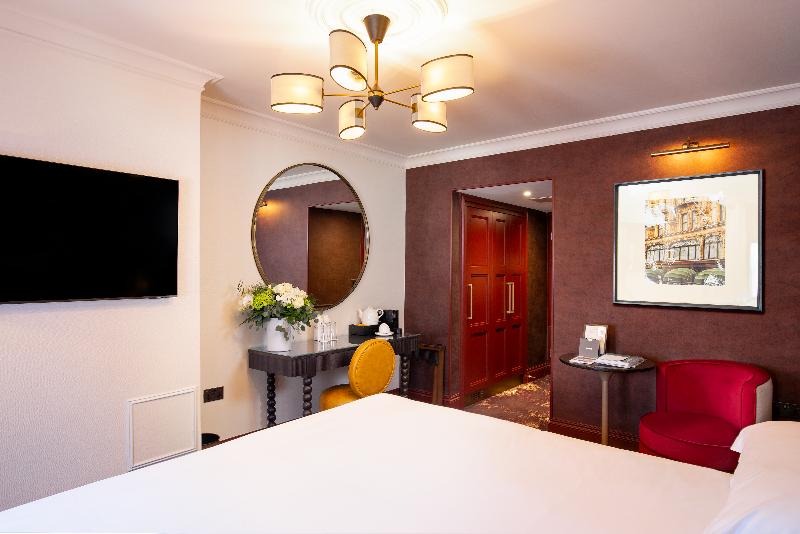 The Capital Hotel, Apartments  & Townhouse - Oda
