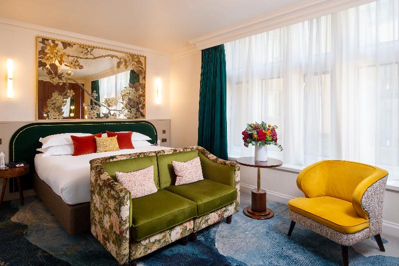 The Capital Hotel, Apartments  & Townhouse - Oda