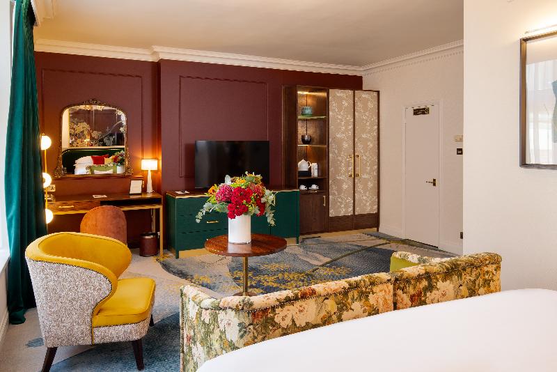 The Capital Hotel, Apartments  & Townhouse - Oda