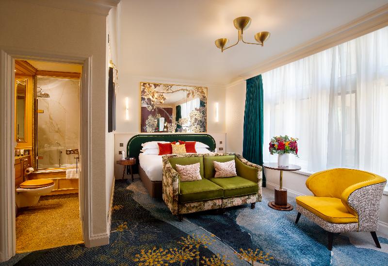 The Capital Hotel, Apartments  & Townhouse - Oda