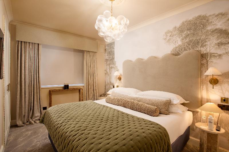 The Capital Hotel, Apartments  & Townhouse - Oda